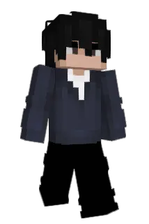 Tekki_ Minecraft avatar full body