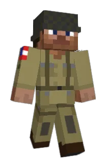 Tekkitisawesome Minecraft avatar full body