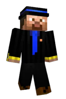 Tekkn0logik Minecraft avatar full body