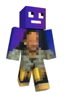 Tekks_ Minecraft avatar full body