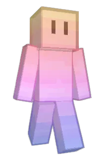 TekkyOB Minecraft avatar full body