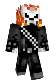 Teklyte Minecraft avatar full body