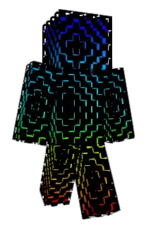 Tekn01 Minecraft avatar full body