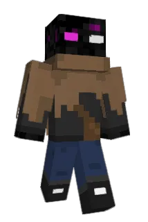 TeknoTrevenant Minecraft avatar full body