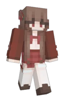 Tekno_fork Minecraft avatar full body