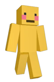 Teko140 Minecraft avatar full body