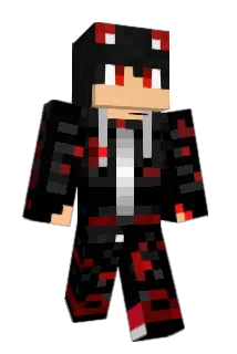 Teko_102 Minecraft avatar full body