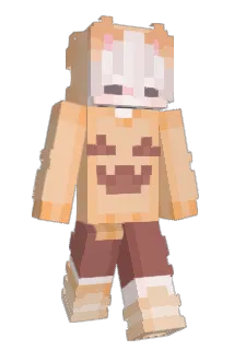 Tekq0iii Minecraft avatar full body