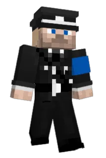 Tekro14 Minecraft avatar full body