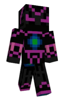 Teksyy Minecraft avatar full body