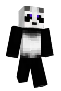 TektoThorsten Minecraft avatar full body