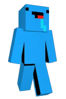 Tekton3 Minecraft avatar full body