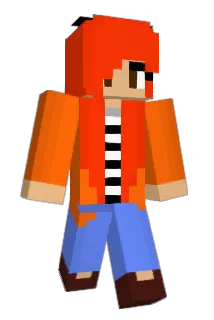 Tektonly Minecraft avatar full body