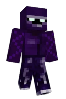 Tekuna Minecraft avatar full body