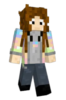 Tekur Minecraft avatar full body