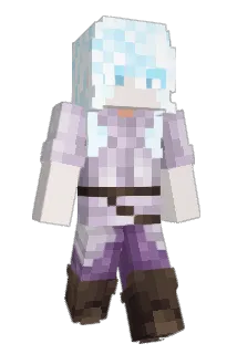 Tekzyyy Minecraft avatar full body