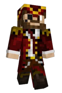 Tel0s Minecraft avatar full body
