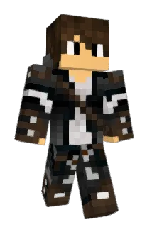 Tel72 Minecraft avatar full body