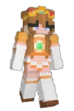 TelDewier Minecraft avatar full body