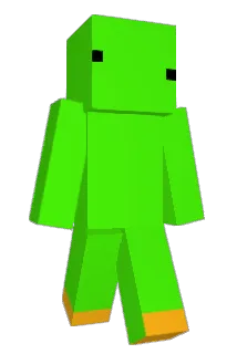 Tel_xllez4 Minecraft avatar full body