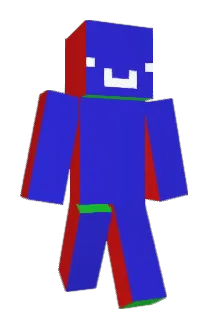 TelaPng Minecraft avatar full body