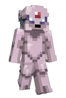 Telacanoe Minecraft avatar full body