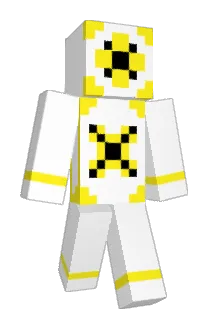 Telacez Minecraft avatar full body