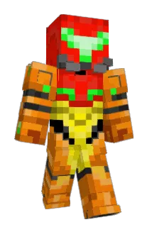 Telarr Minecraft avatar full body