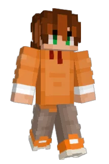 Telazorn Minecraft avatar full body