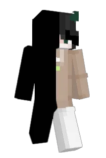 Tele2IsHot Minecraft avatar full body