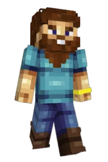 TeleFamily Minecraft avatar full body
