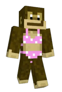 TeleTabtim Minecraft avatar full body