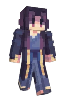 TeleTubbieH8er Minecraft avatar full body