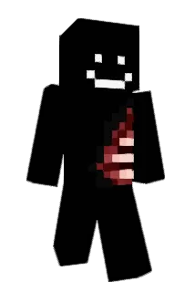 Teleauncher Minecraft avatar full body