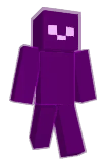 Telecuteo Minecraft avatar full body
