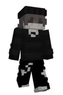 TelefonGutt Minecraft avatar full body