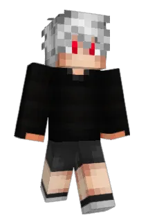 Telefone_ Minecraft avatar full body