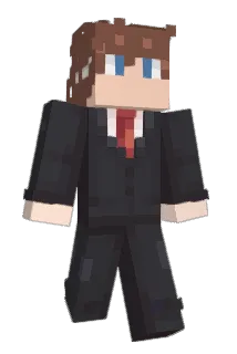 TelemachusZ7653 Minecraft avatar full body