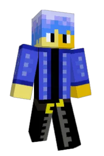 Telepatryk Minecraft avatar full body