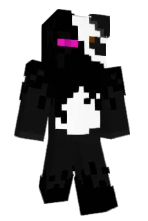 TeleportingPanda Minecraft avatar full body
