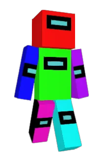 Telescuffle Minecraft avatar full body