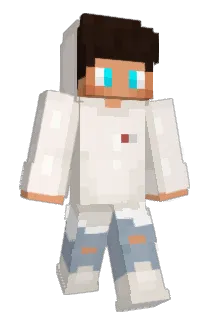 Teletappii Minecraft avatar full body