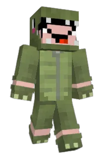 Teletha_4 Minecraft avatar full body