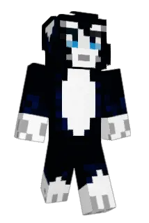 TelevisedDog7 Minecraft avatar full body