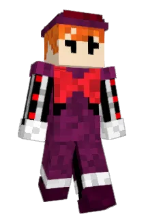 TelevisedLeader Minecraft avatar full body