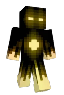 Telgoris Minecraft avatar full body