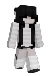 Teli_3050 Minecraft avatar full body