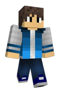 Telinc1 Minecraft avatar full body