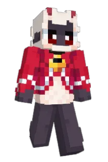 Telitos Minecraft avatar full body