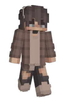 TelixDan Minecraft avatar full body